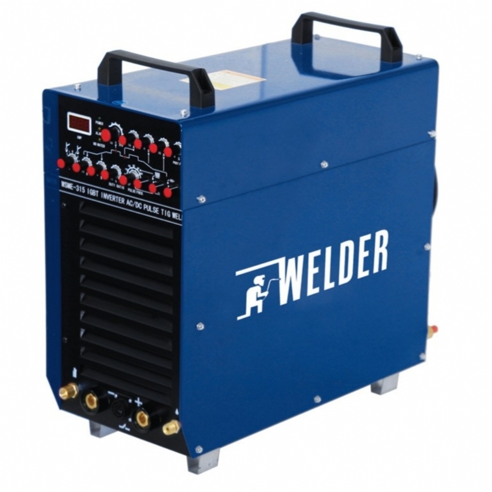 Welder WSME315 AC/DC Pulse Tıg Kaynak Makinası
