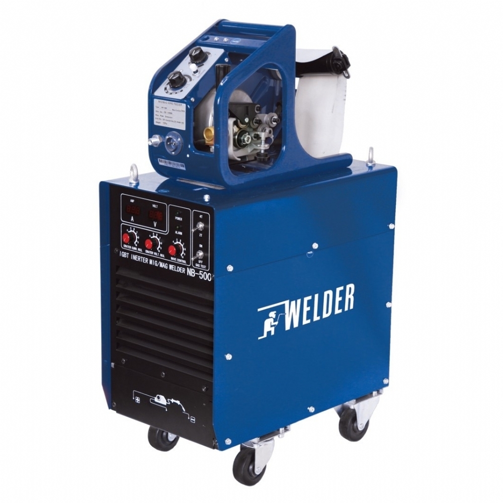 Welder NB-500 MIG-MAG Kaynak Makinası