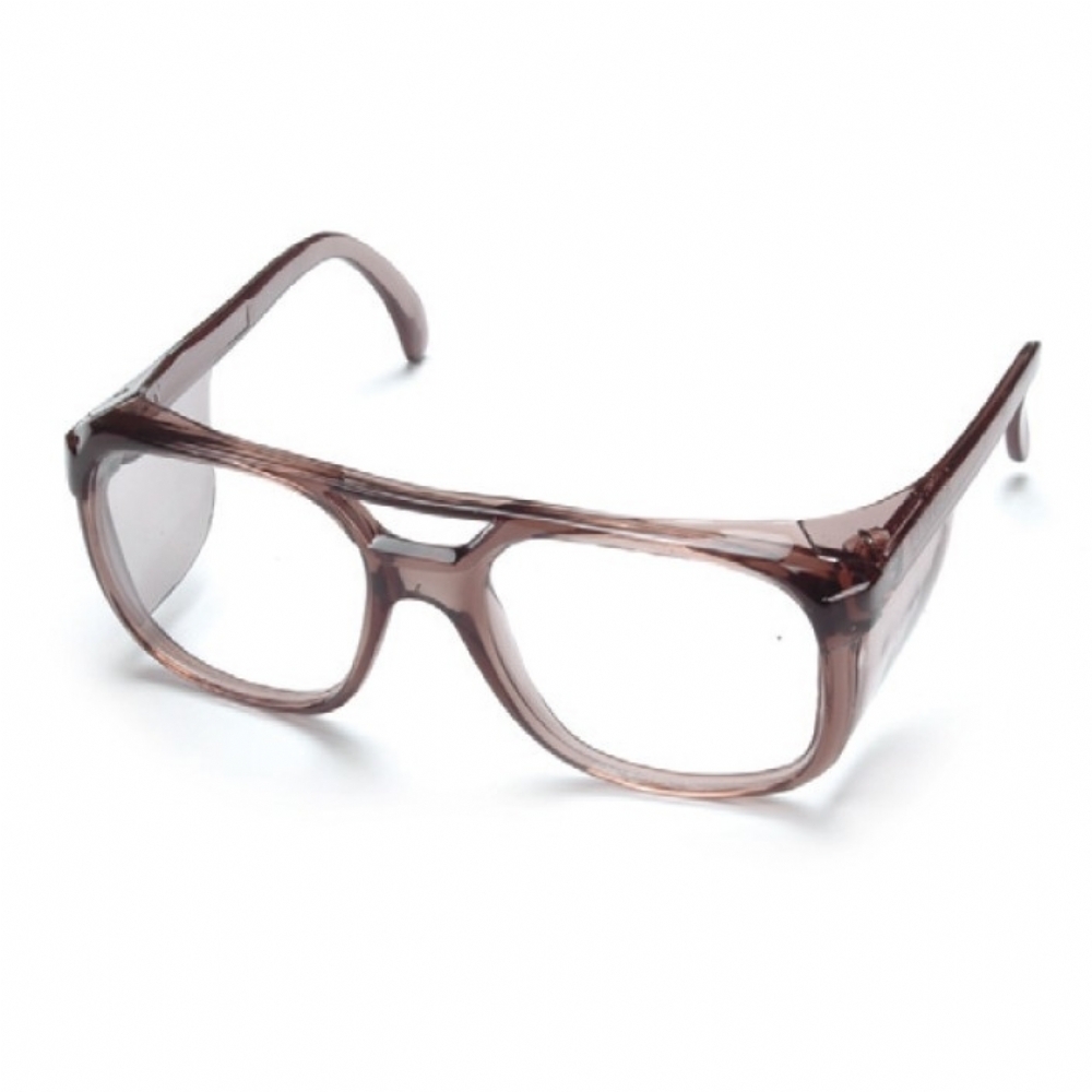 Maxsafety SE 2130 Şeffaf Camlı Gözlük