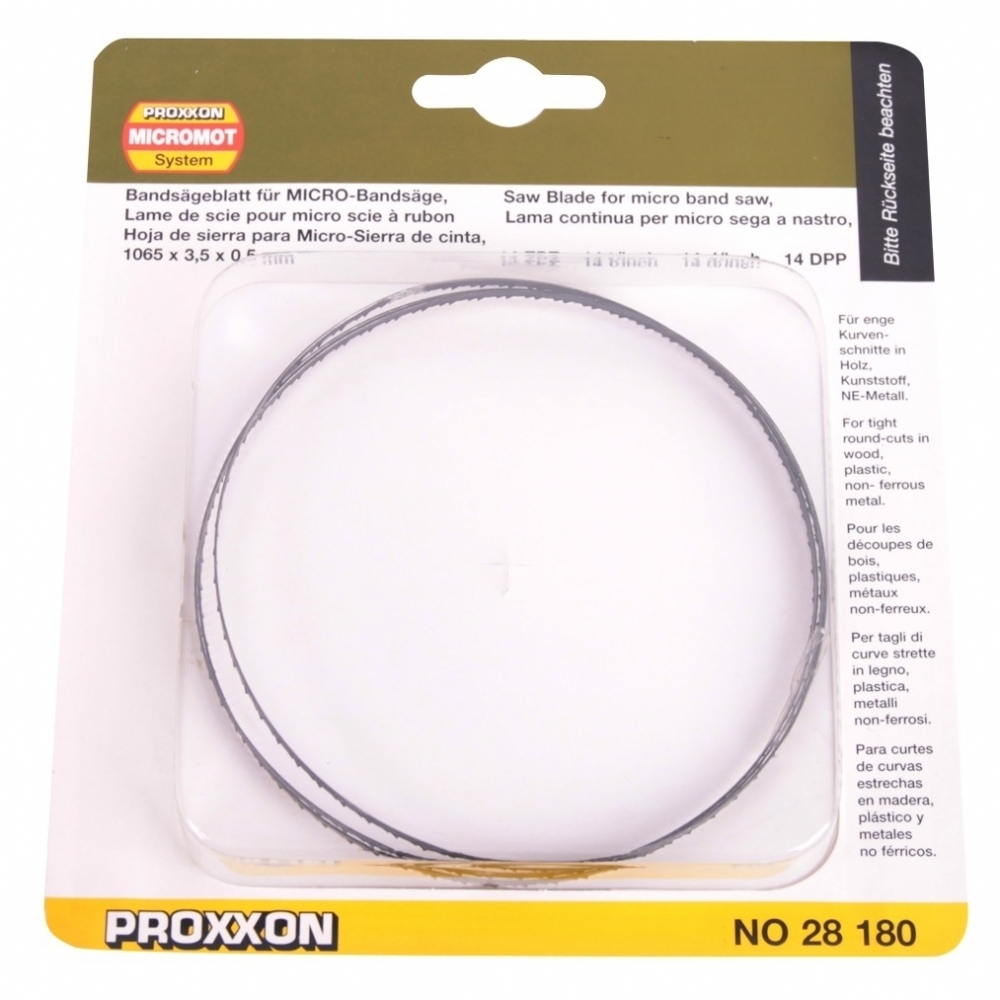 Proxxon MBS240/E İçin 14 Diş Testere 28180