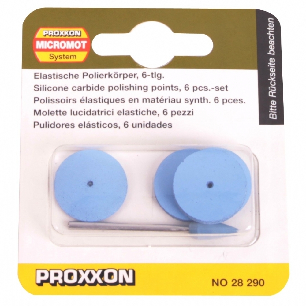 Proxxon Hassas Polisaj Disk 2,35MM 28290