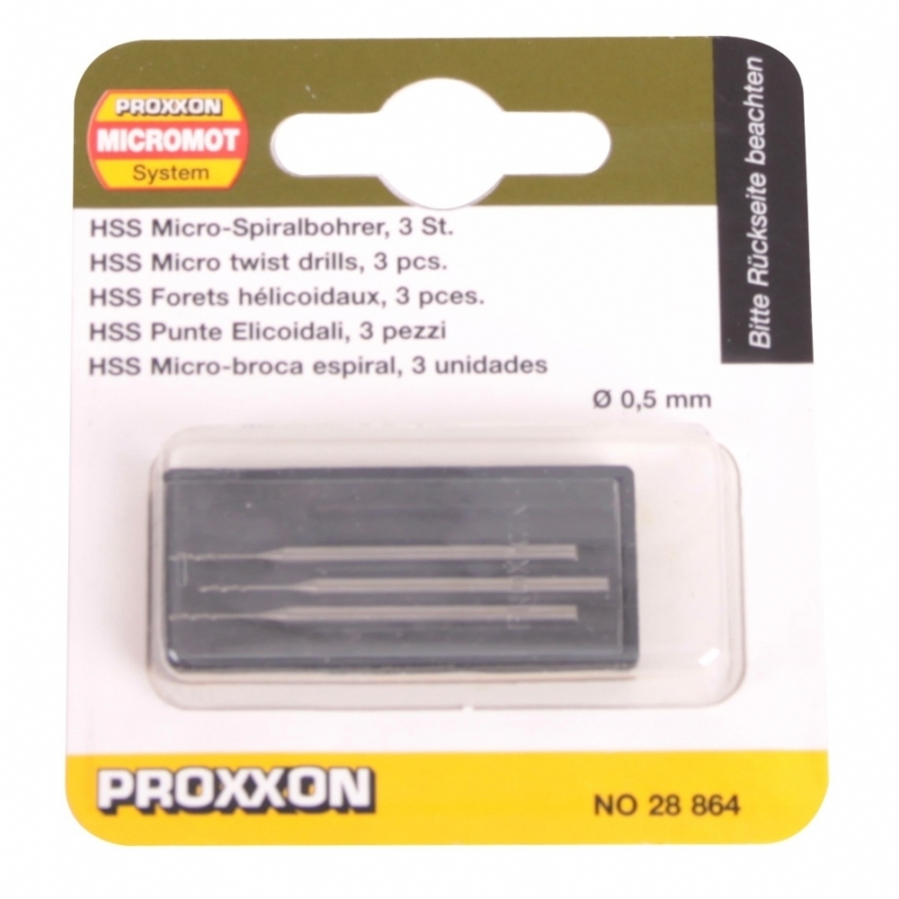 Proxxon Mikrospiral Uç 28864