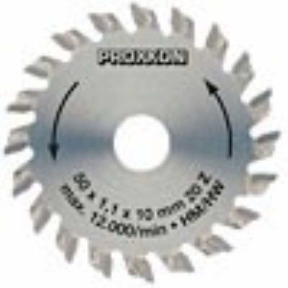 Proxxon KS230 Tungsten Testere 50Mm 28017
