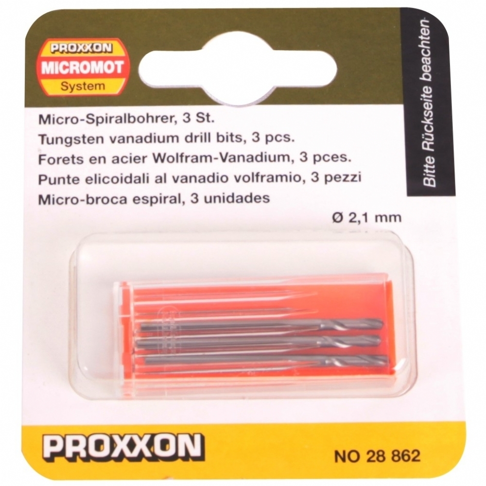 Proxxon Mikrospiral Uç 28862