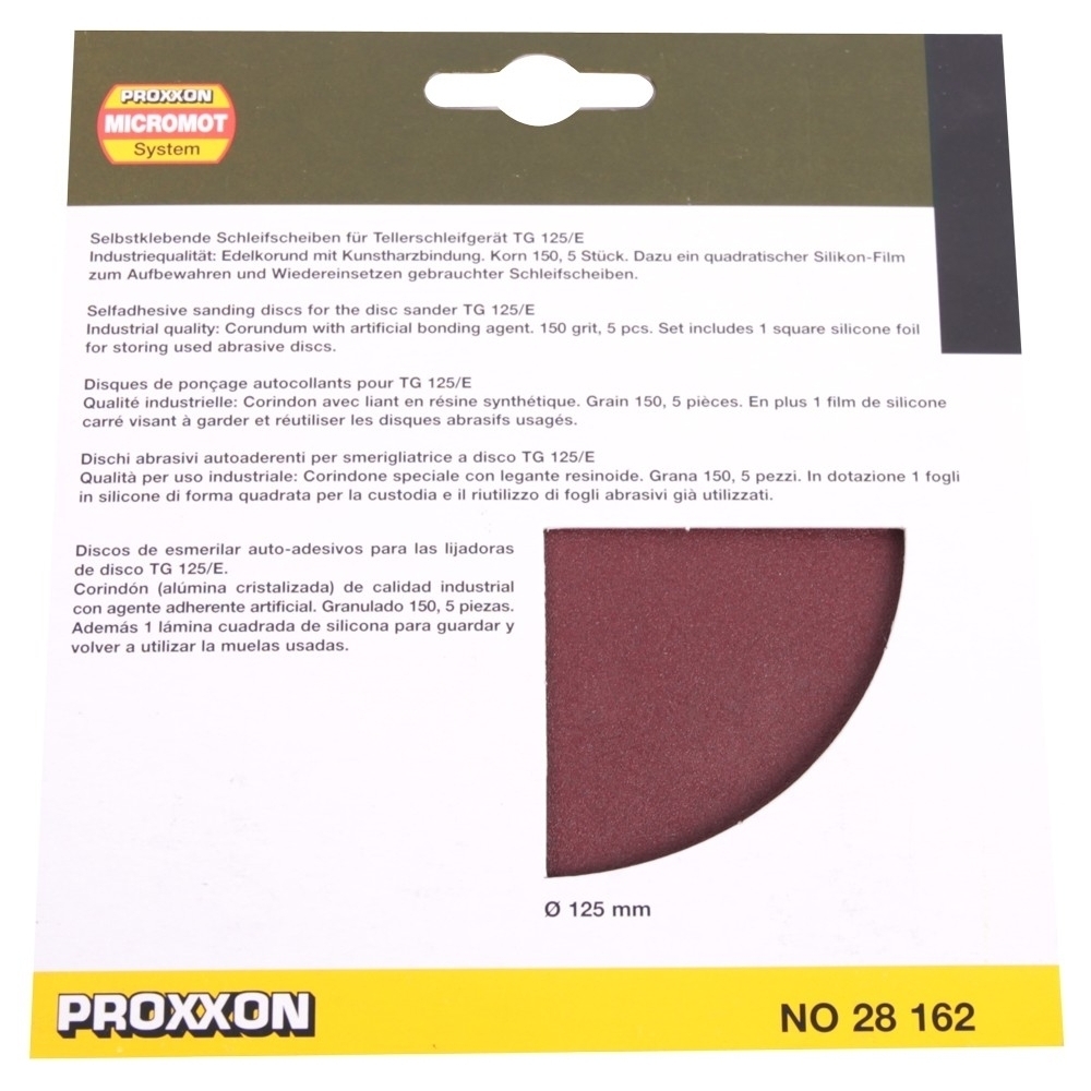 Proxxon Hava Fırçası 28162